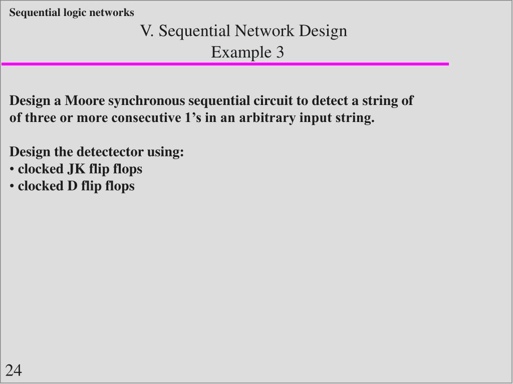 PPT - State-machine structure (Mealy) PowerPoint ...