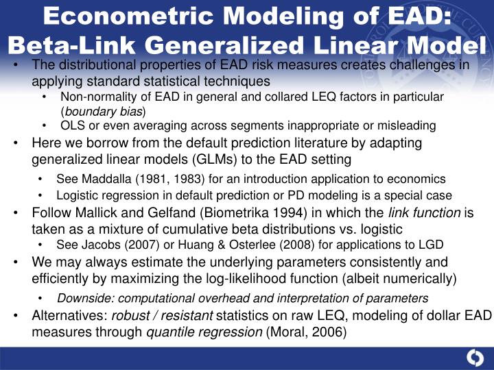 econometrics a regression analysis econometrics a regression analysis