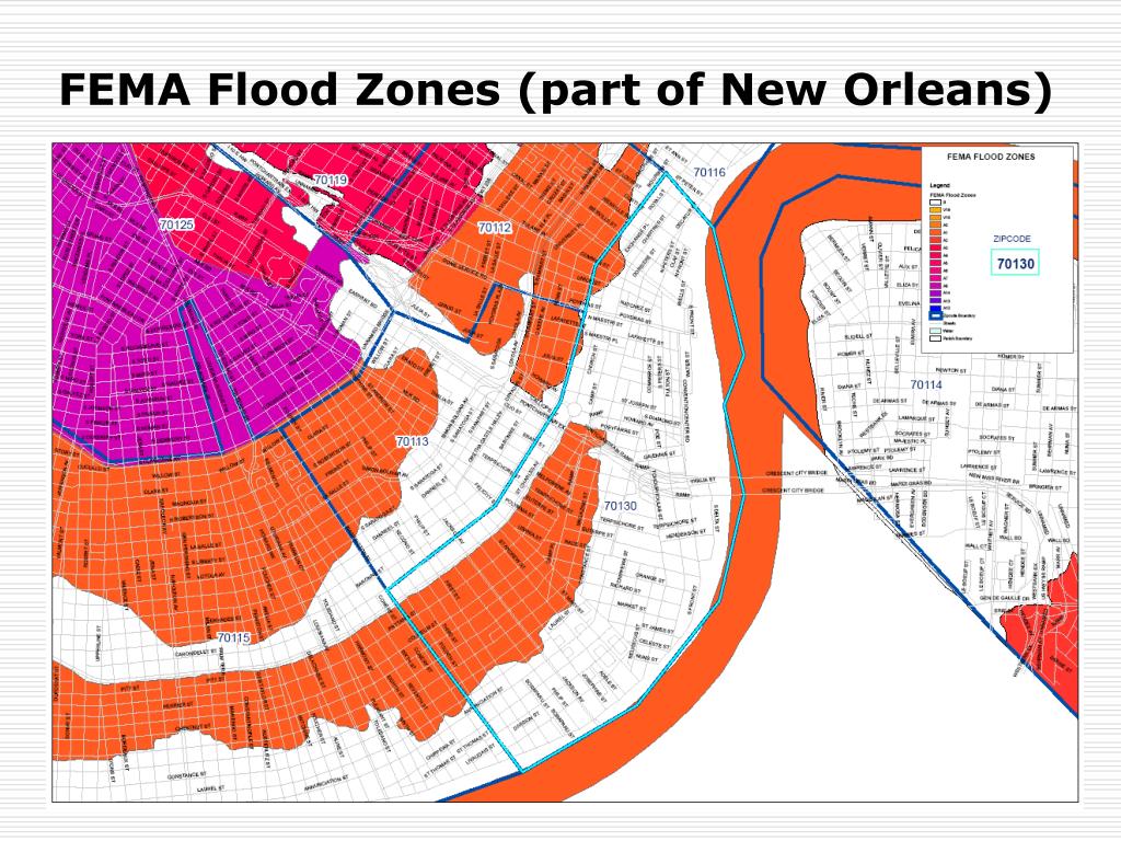PPT - Flood Mitigation for Structures in the Gulf Coast Region 