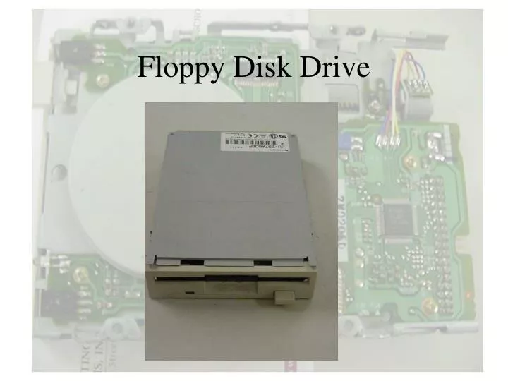 floppy drive thinks it needs to format disks floppy drive thinks it needs to format disks