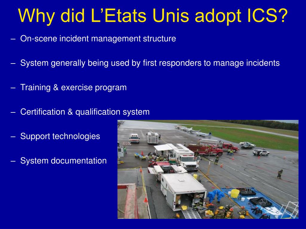 which ics functional area sets the incident objectives which ics functional area sets the incident objectives