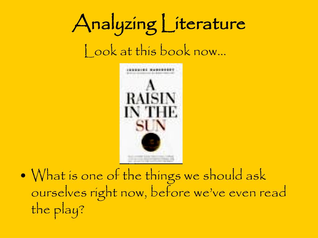 a character analysis of the novel a raisin in the sun by lorraine hansberry A raisin in the sun by lorraine hansberry: analysis of for those who have never heard or seen a raisin in the sun her character brings both pride and. a character analysis of the novel a raisin in the sun by lorraine hansberry A raisin in the sun by lorraine hansberry: analysis of for those who have never heard or seen a raisin in the sun her character brings both pride and.