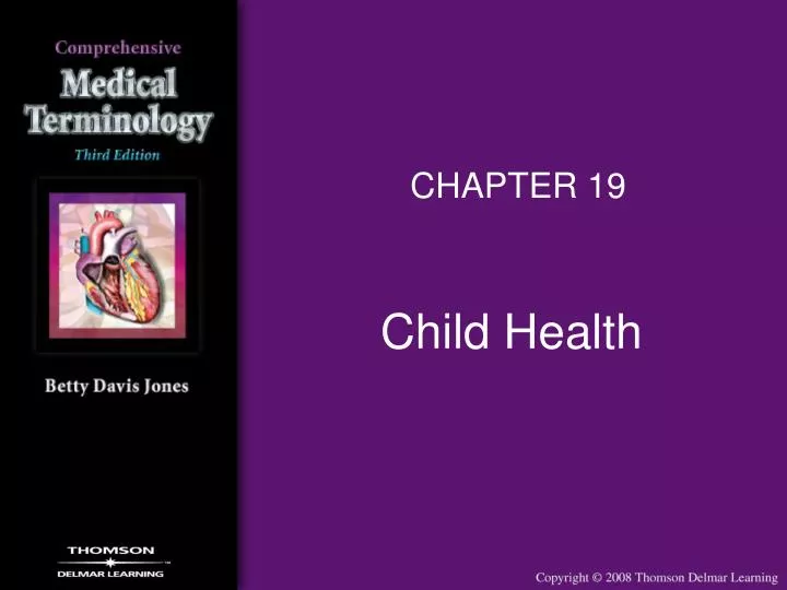 child health n.