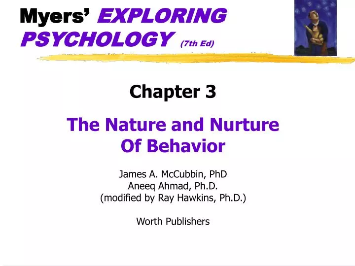 myers exploring psychology 7th ed n.