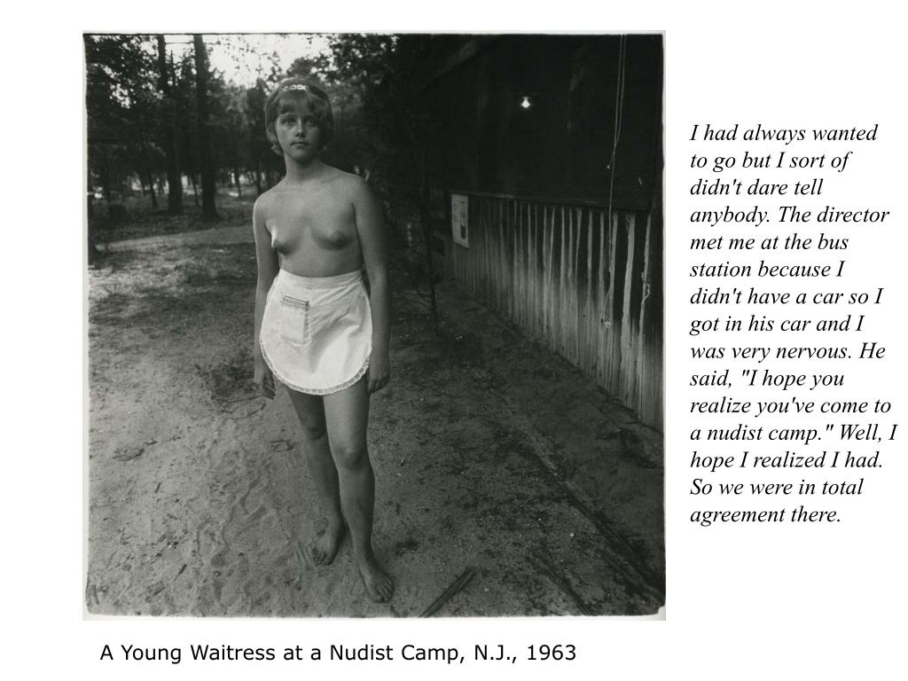 Ppt Diane Arbus Powerpoint Presentation Free Download