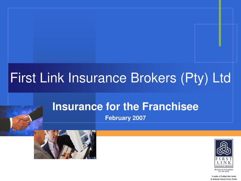 Link Insurance Highly Experienced And Service Focused Team Link Insurance Highly Experienced And Service Focused Team