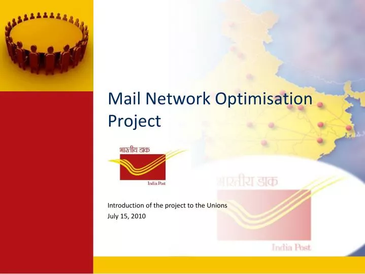PPT - Mail Network Optimisation Project PowerPoint Presentation, free ...