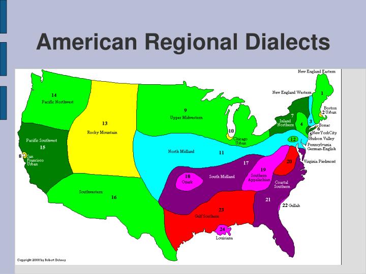 PPT Language Varieties PowerPoint Presentation ID341476