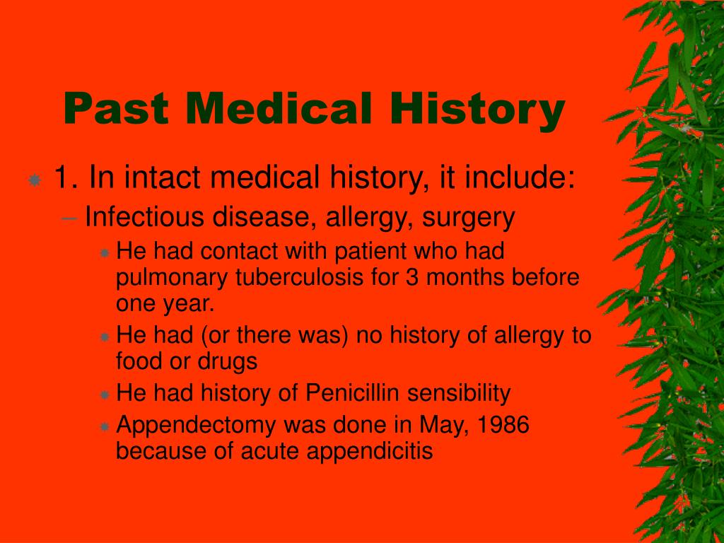 history of medical research slideshare