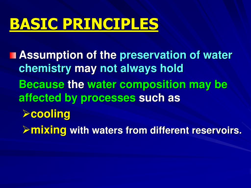 PPT - GEOCHEMISTRY OF GEOTHERMAL SYSTEMS PowerPoint Presentation, free ...