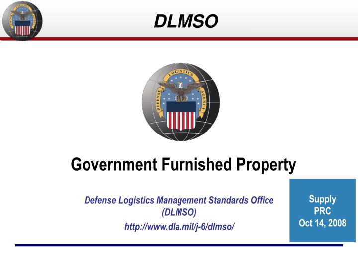 PPT - Government Furnished Property PowerPoint Presentation, free download - ID:343379