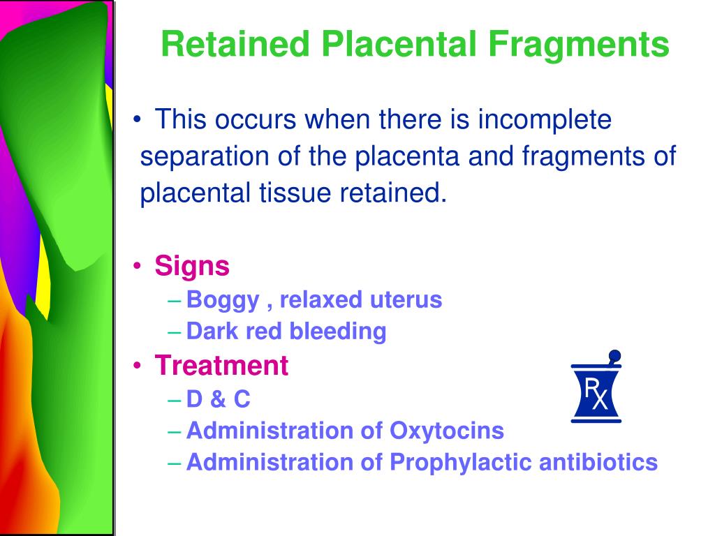 nursing intervention for retained placental fragments nursing intervention for retained placental fragments