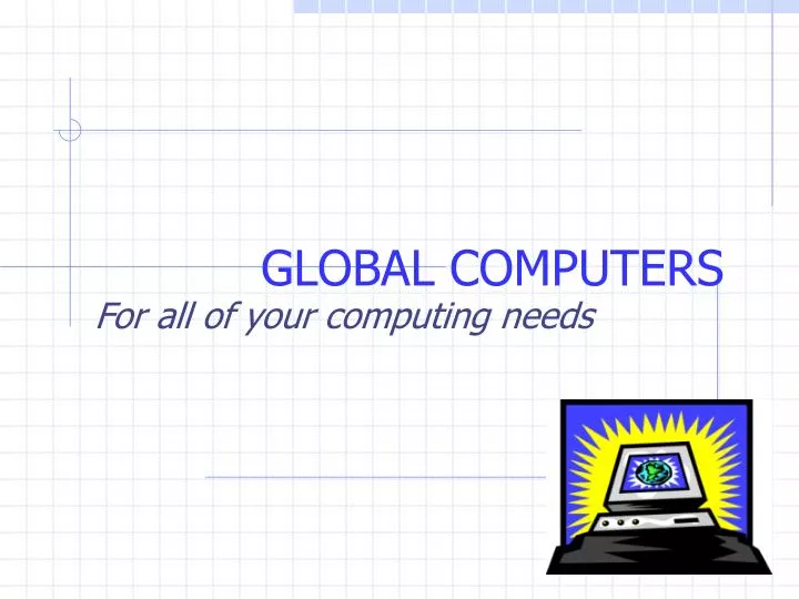 global computers n.