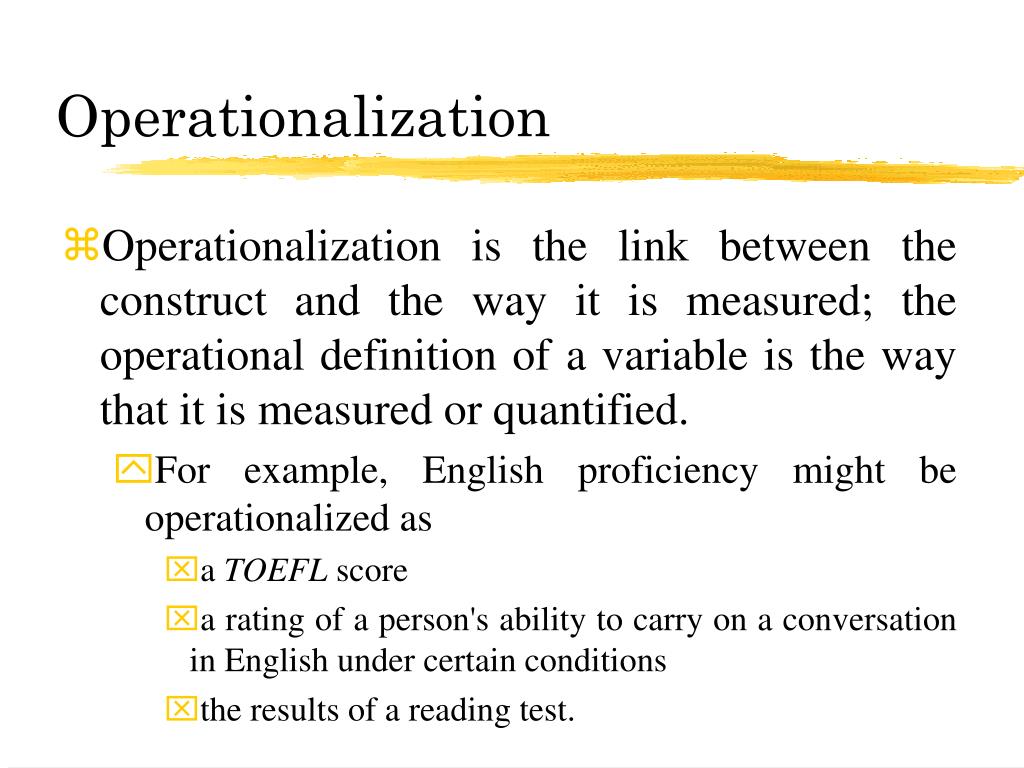 PPT - Constructs and Variables PowerPoint Presentation, free download ...