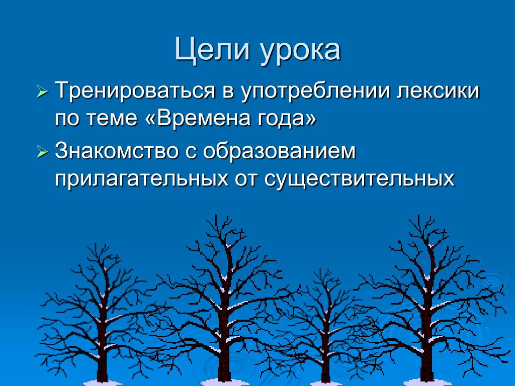 3 класс "Весна" - презентация к уроку Окружающий мир