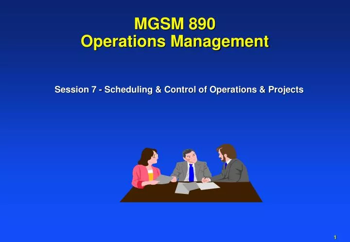 mgsm 890 operations management n.