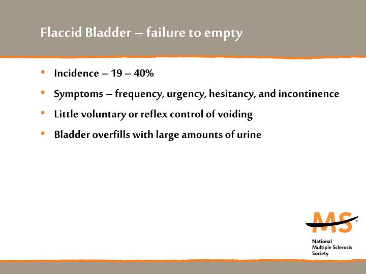 PPT Coping with Advanced MULTIPLE SCLEROSIS PowerPoint Presentation