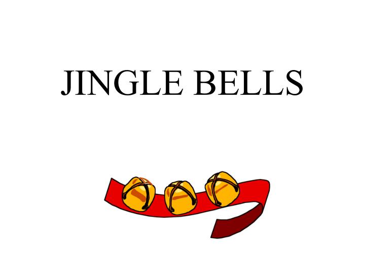 jingle bells n.