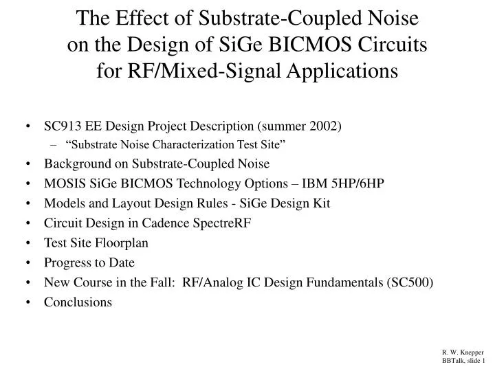 65 Simple Antenna effect in vlsi designs ppt for Creative Ideas