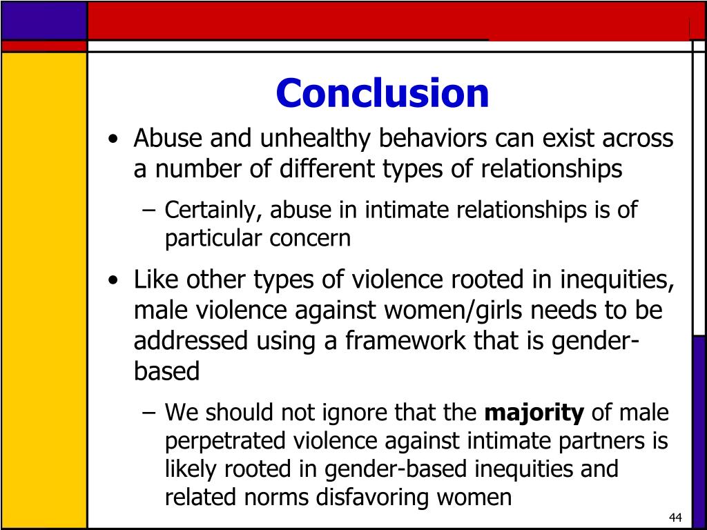 introduction of gbv essay