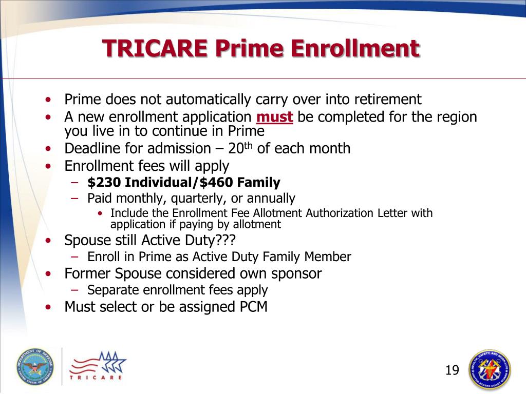 PPT TRICARE Your Military Health Plan PowerPoint Presentation, free