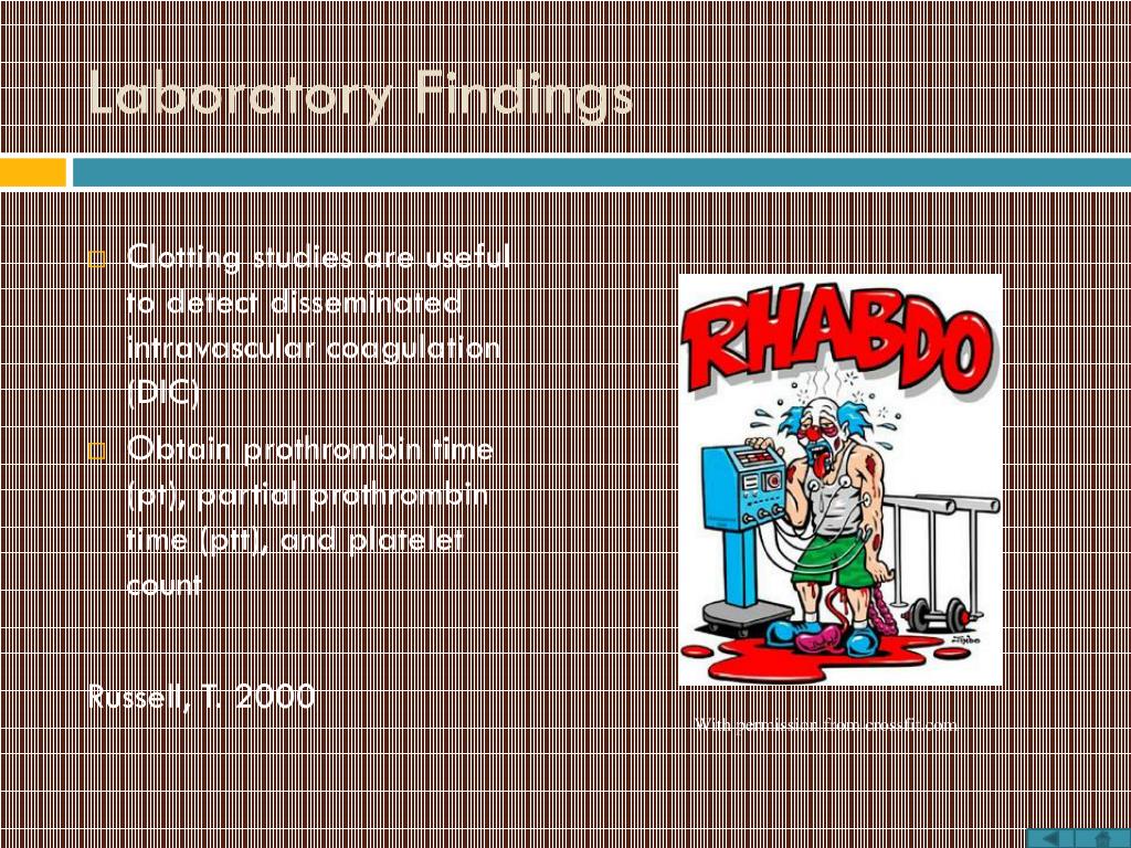 dic lab findings dic lab findings