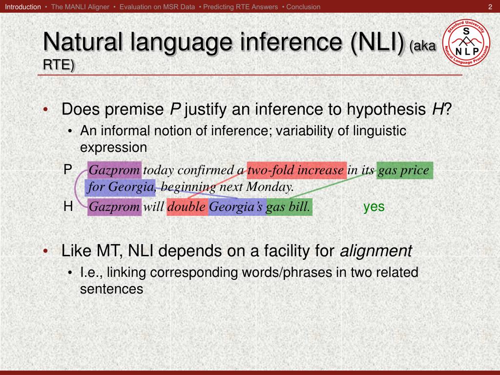 A Phrase-Based Alignment Model for Natural Language Inference