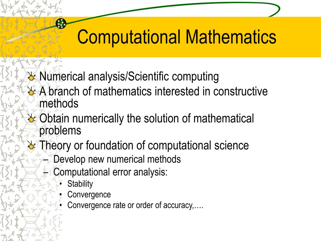 phd in computational mathematics in india