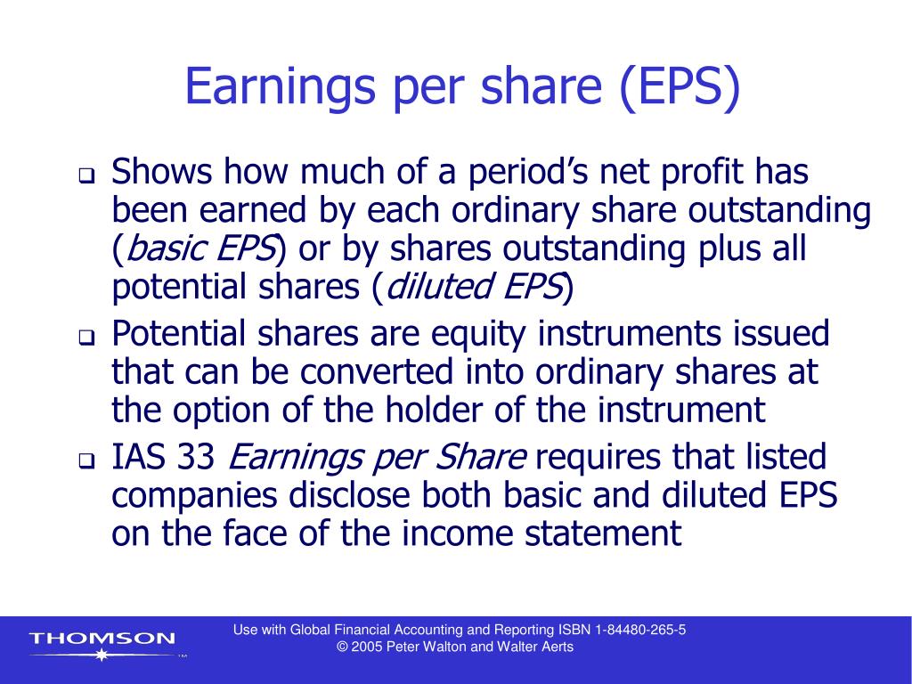 PPT - CHAPTER 9 Financial statement analysis I PowerPoint ...