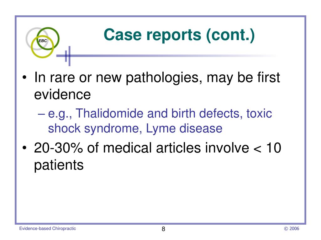 case study examples diseases