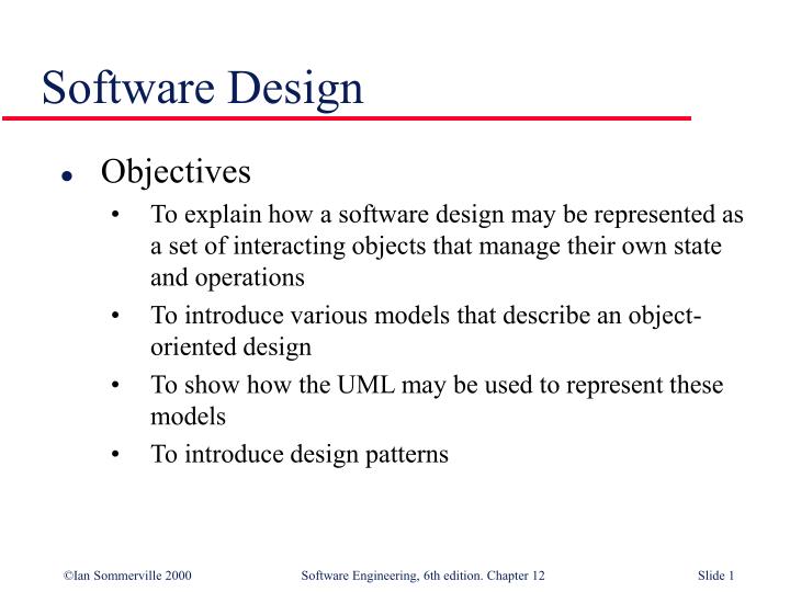 Ppt Software Design Powerpoint Presentation Free Download Id 352855