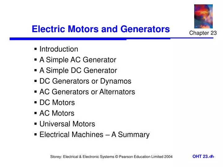 Small Induction motor conversion to generator (example) - YouTube