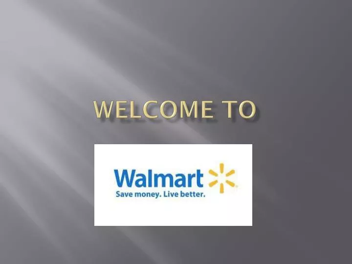 PPT Wal Mart Coupon Codes PowerPoint Presentation, free download ID353959