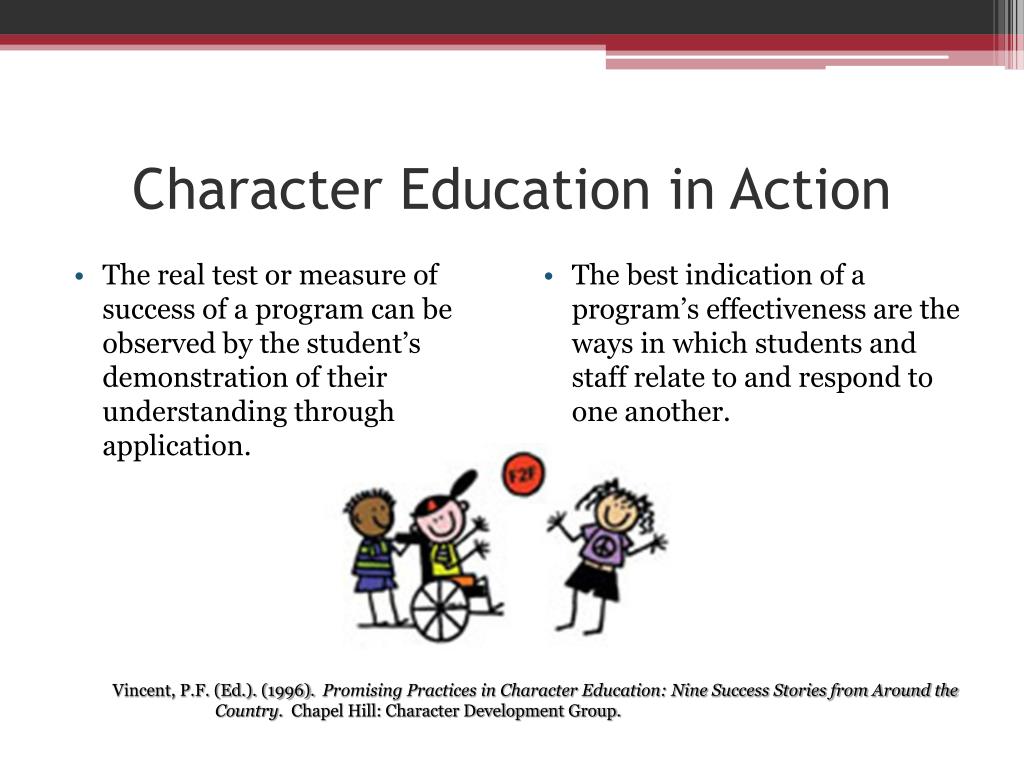 PPT - Character Education PowerPoint Presentation, Free Download - ID ...