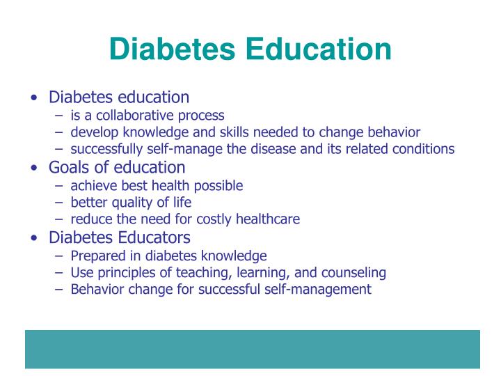 PPT GO! Diabetes Train the Trainer Program PowerPoint Presentation ID355889