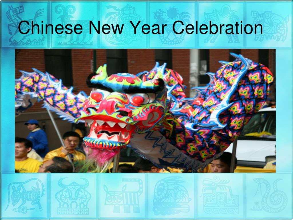 chinese new year story bbc