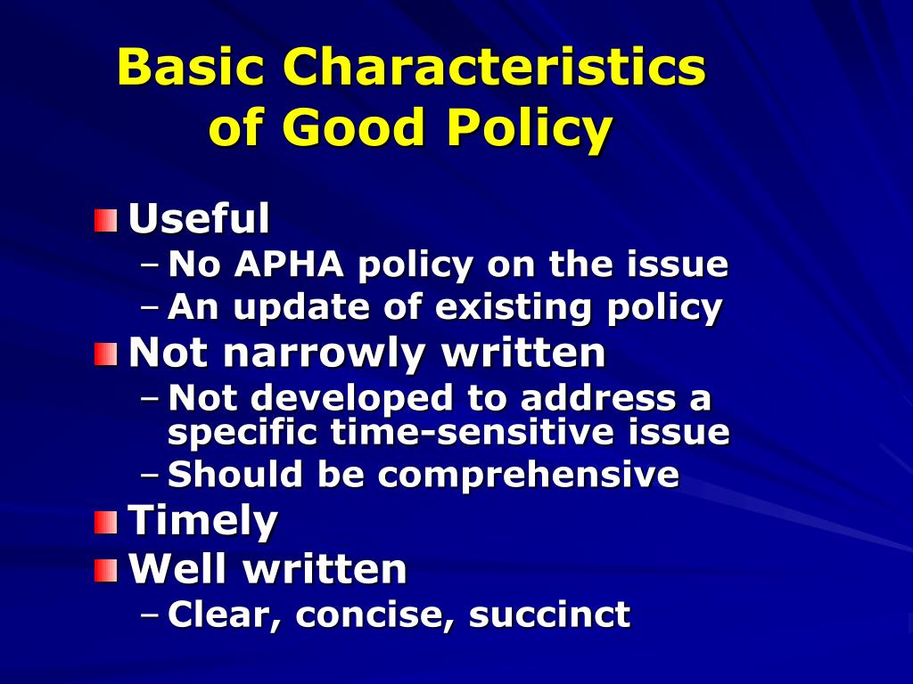 ppt-writing-a-good-policy-powerpoint-presentation-id-356525