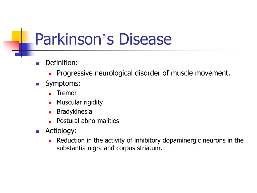 neurological disorder parkinson s disea neurological disorder parkinson s disea