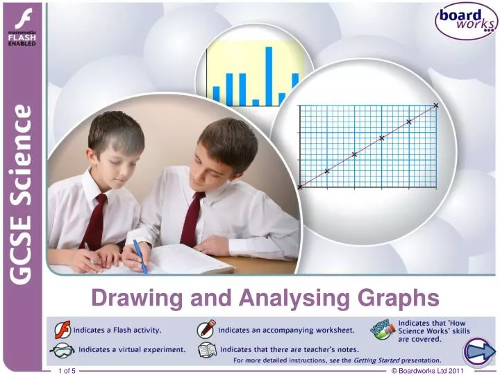 drawing and analysing graphs n.