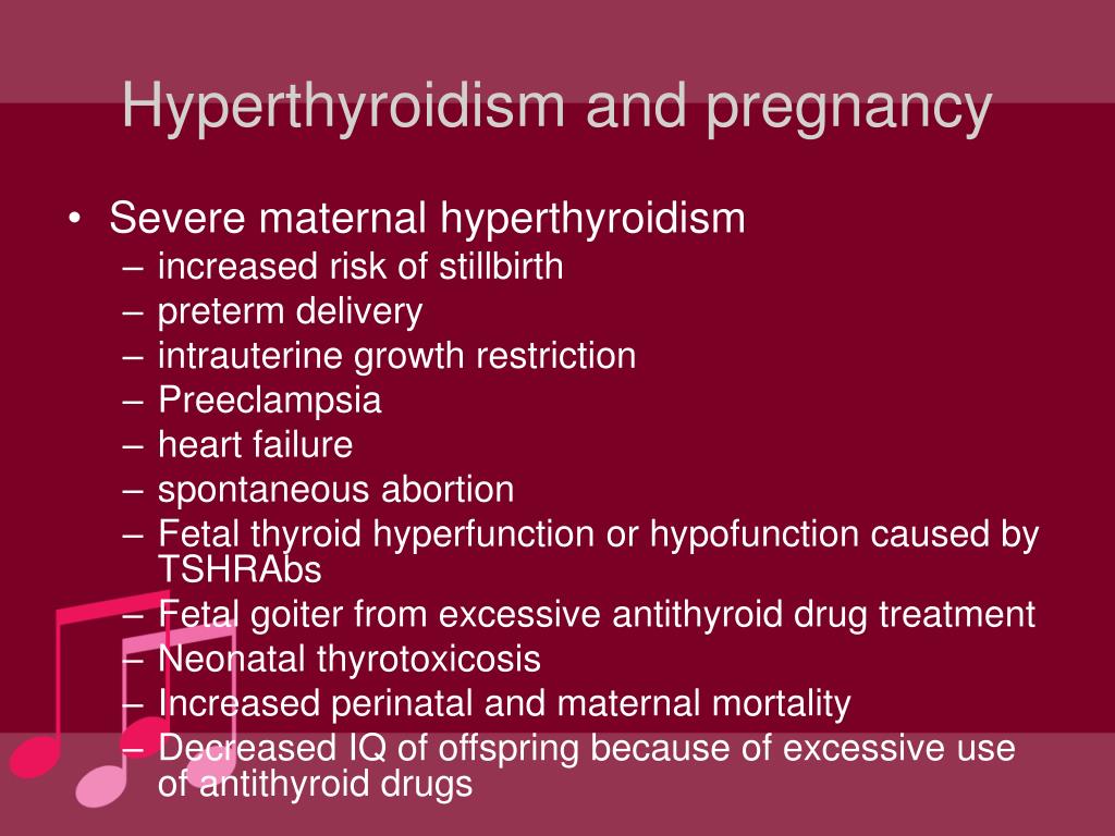 Ppt Thyroid Disease In Pregnancy Powerpoint Presentation Free Download Id 358235