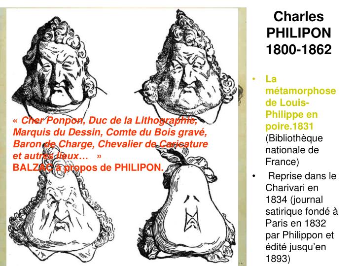 PPT - PRESSE, CARICATURE, CENSURE. DE 1789 À 1881 PowerPoint