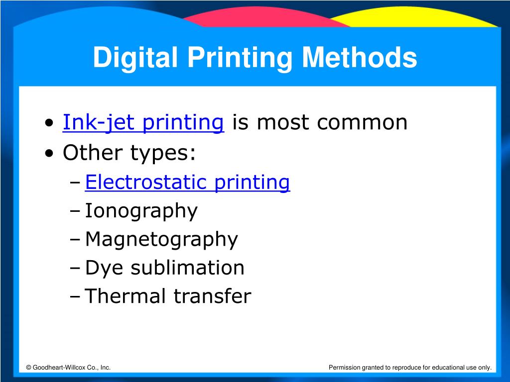 What Is Digital Printing?  Types Of Digital Printing