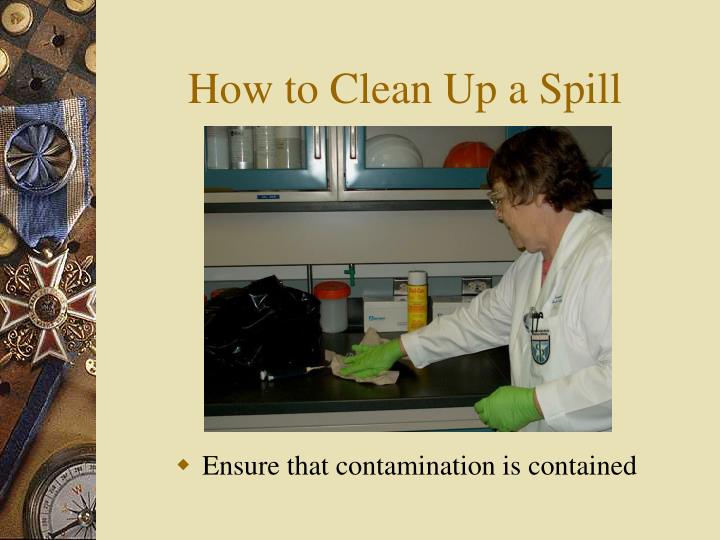 PPT Wipe Test Procedures for Radioactive Material Contamination PowerPoint Presentation ID36017