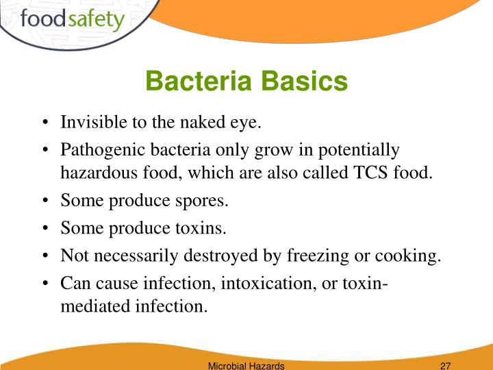 PPT - Microbial Hazards PowerPoint Presentation - ID:360369