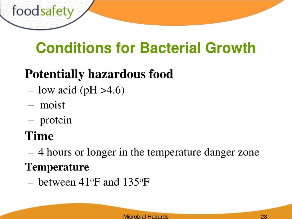 PPT - Microbial Hazards PowerPoint Presentation, free 