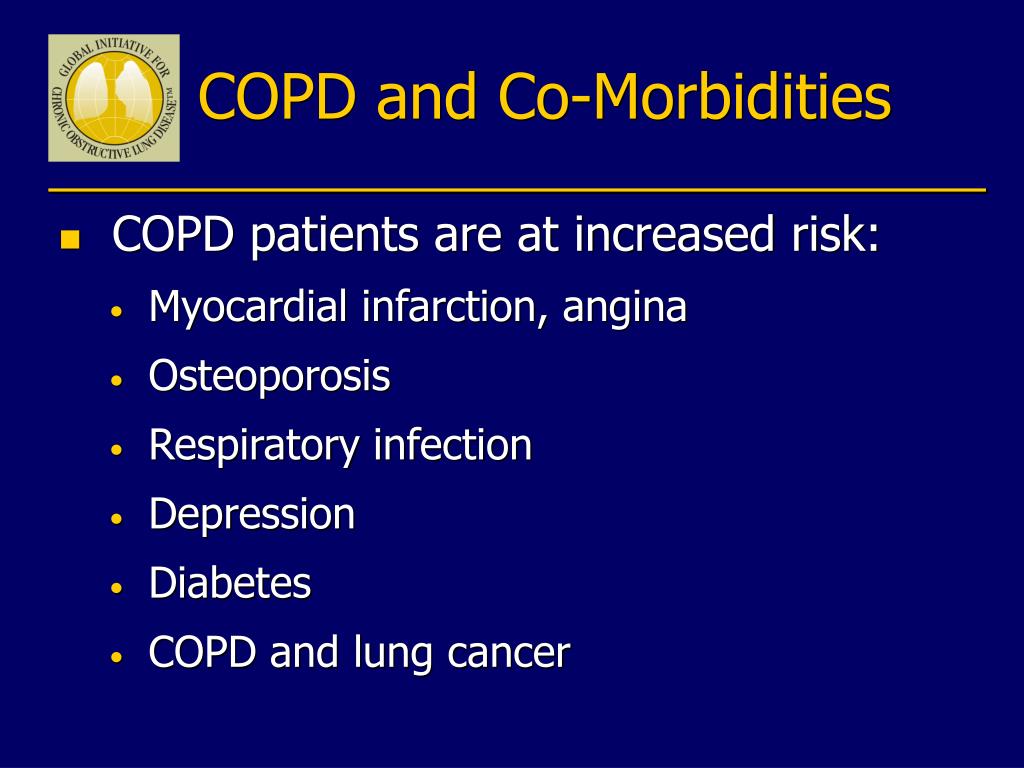 PPT - World COPD Day C hronic O bstructive P ulmonary D isease Press ...