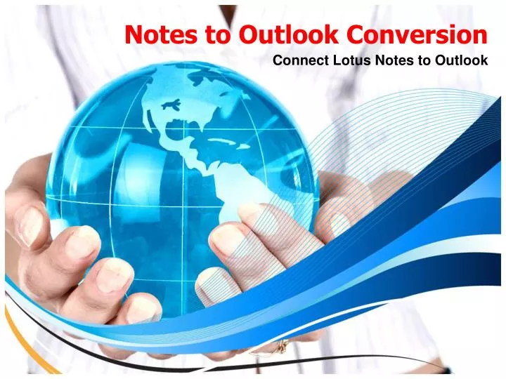 notes to outlook conversion n.