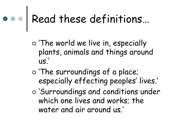 read these definitions n.