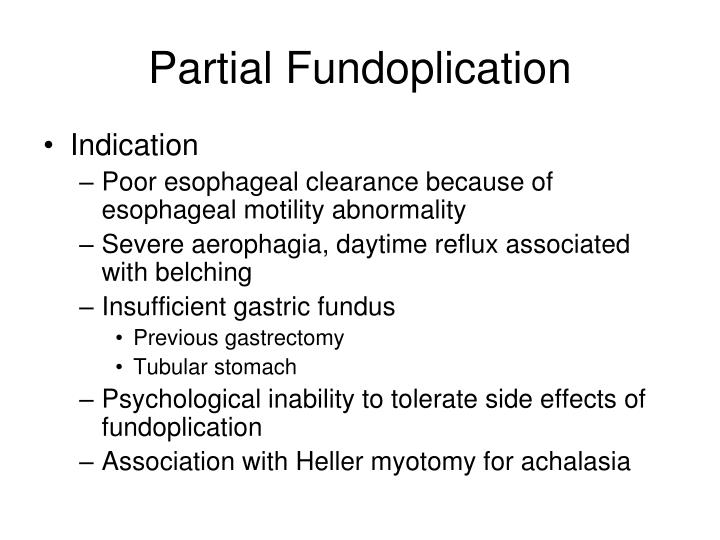 PPT GERD/Barrett's Esophagus, Dysphagia, Hiatal Hernia, and
