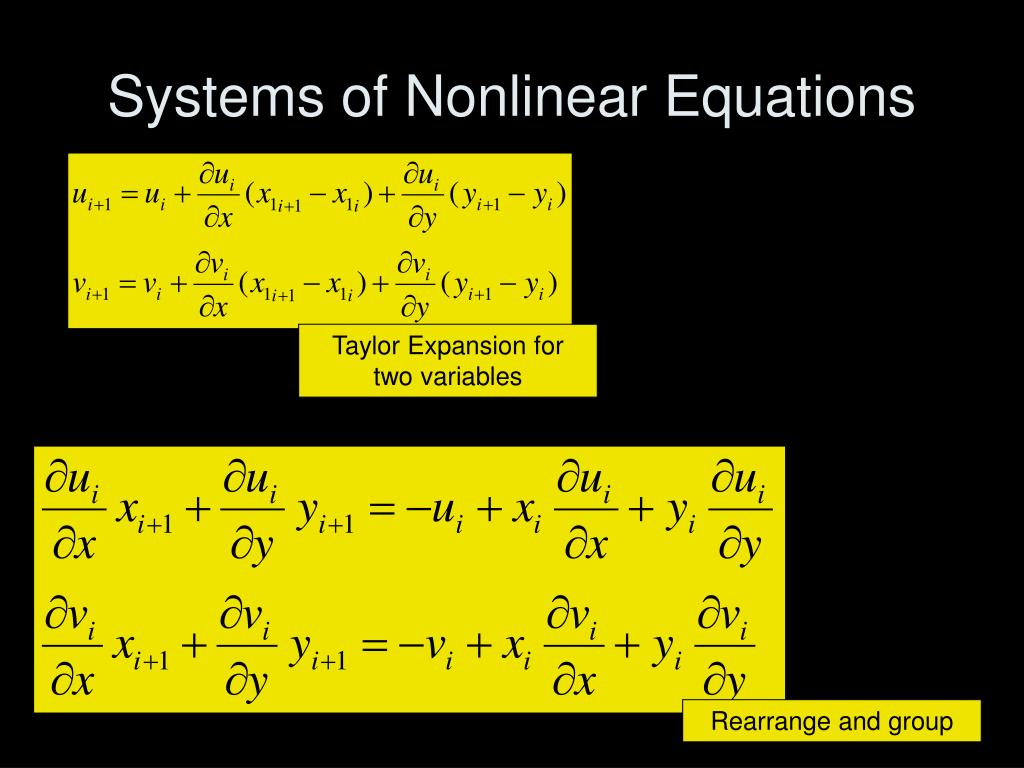 PPT ChE 250 Numeric Methods PowerPoint Presentation, free download